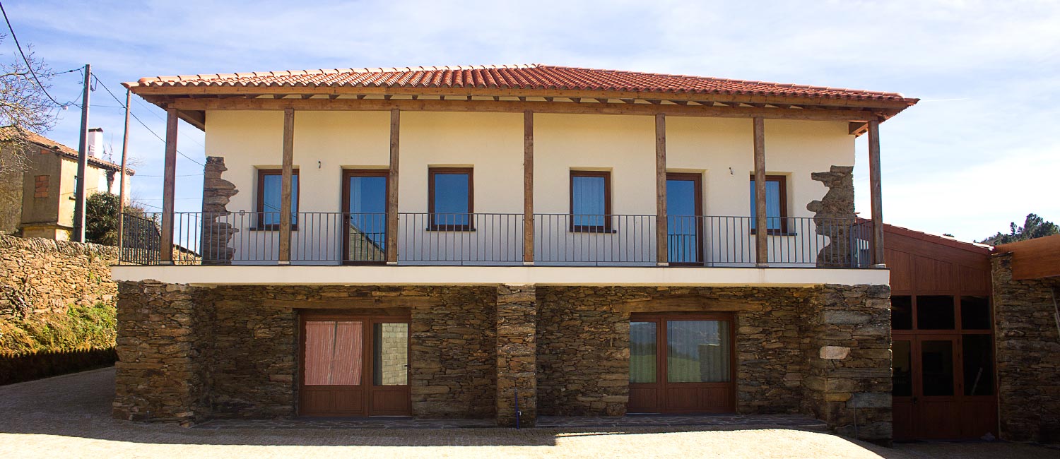 Casa Brito Exterior